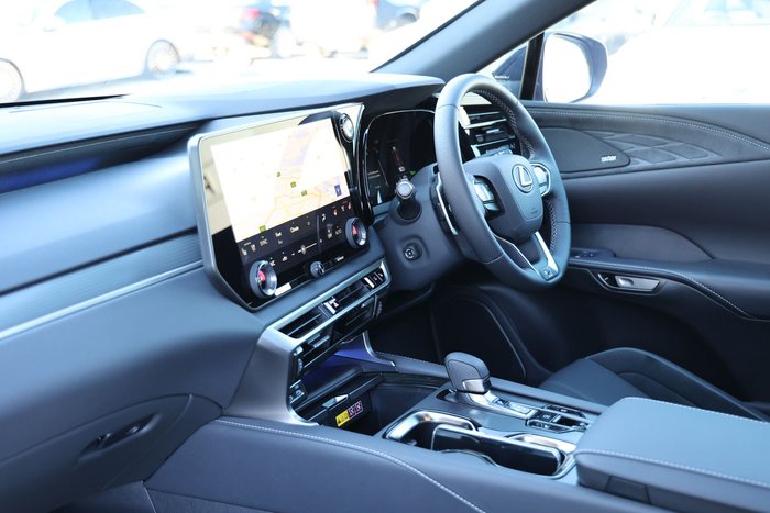 2026 Lexus RX500H RX500H F Sport Performance 2.4L T Hybrid Automatic Wagon 0F37330 003