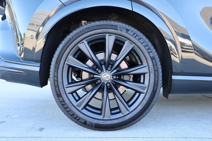 2026 Lexus RX500H RX500H F Sport Performance 2.4L T Hybrid Automatic Wagon 0F37330 003