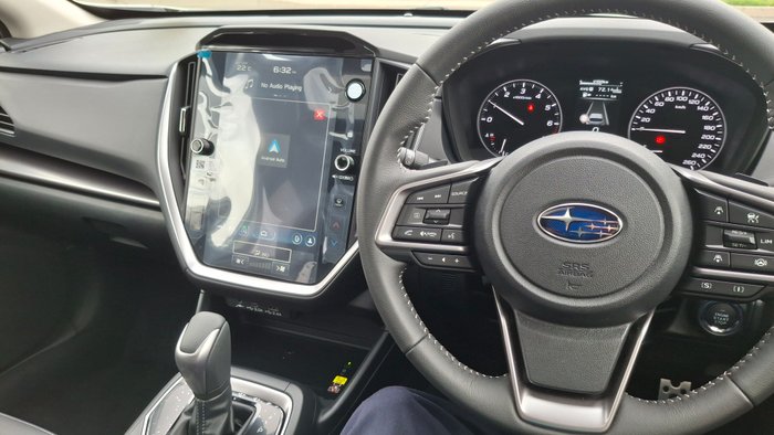 2025 Subaru Outback AWD Touring XT 6GEN MY25 GREY