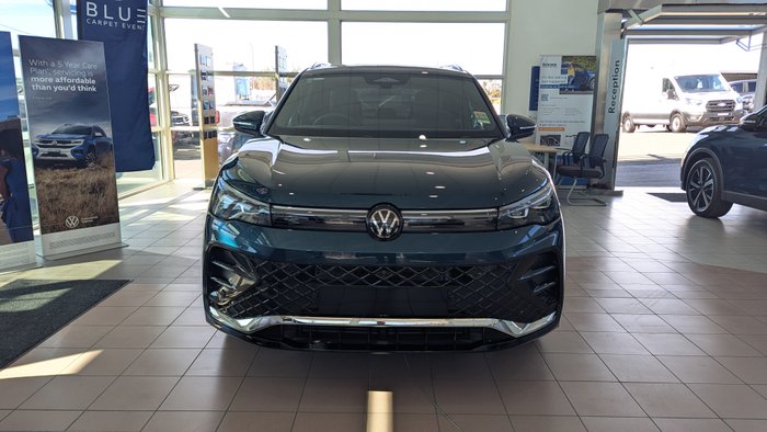 2025 VOLKSWAGEN Tiguan R-LINE