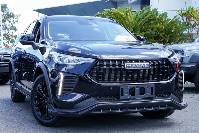 2025 GWM HAVAL Jolion