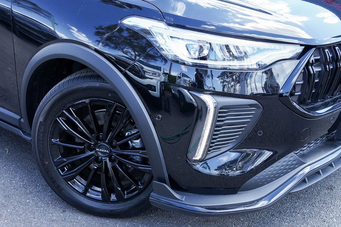2025 GWM HAVAL Jolion
