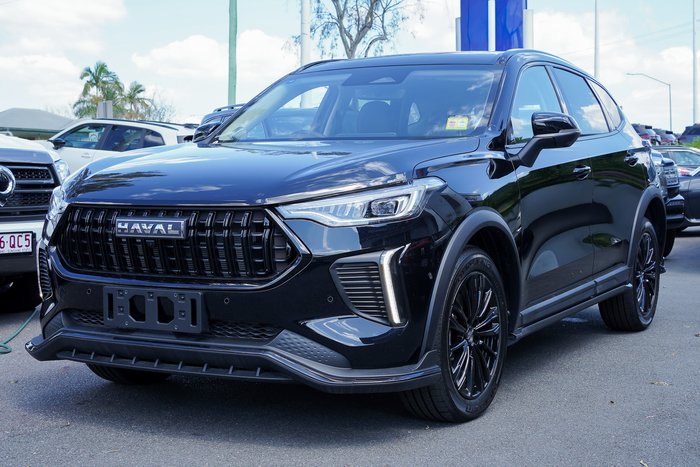 2025 GWM HAVAL Jolion