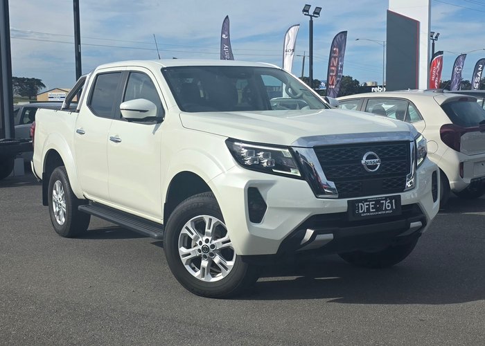 2023 NISSAN NAVARA
