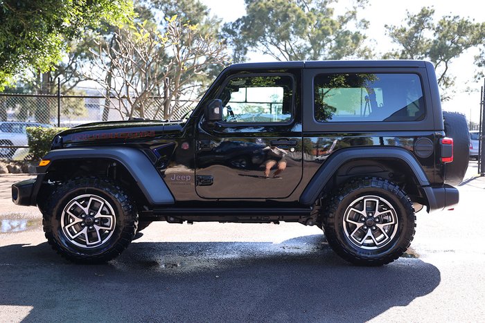2025 Cjd Wrangler
