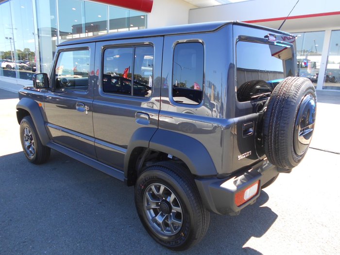 2026 SUZUKI JIMNY GLX XL