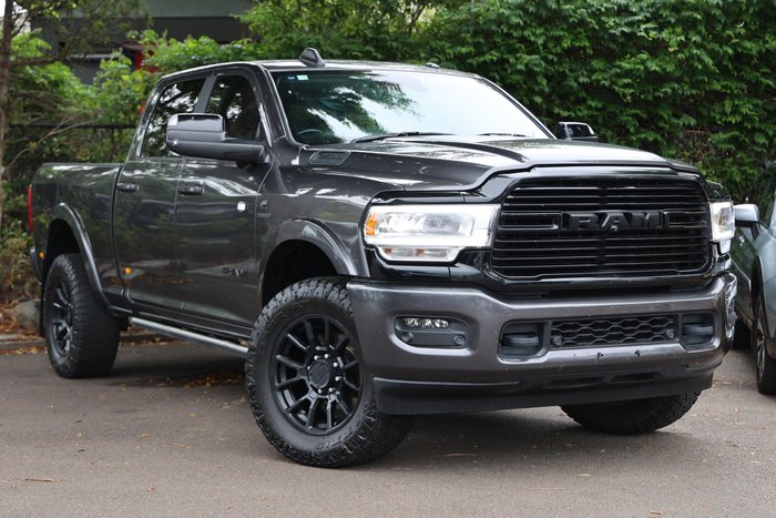 2022 RAM 2500