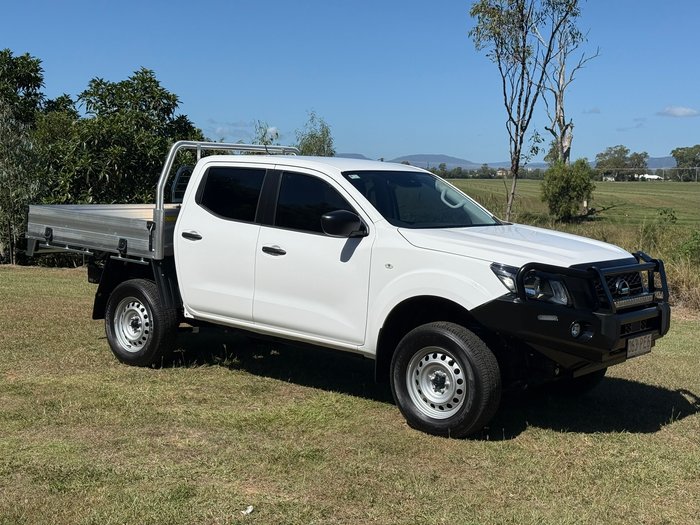 2024 NISSAN NP300 NAVARA SL