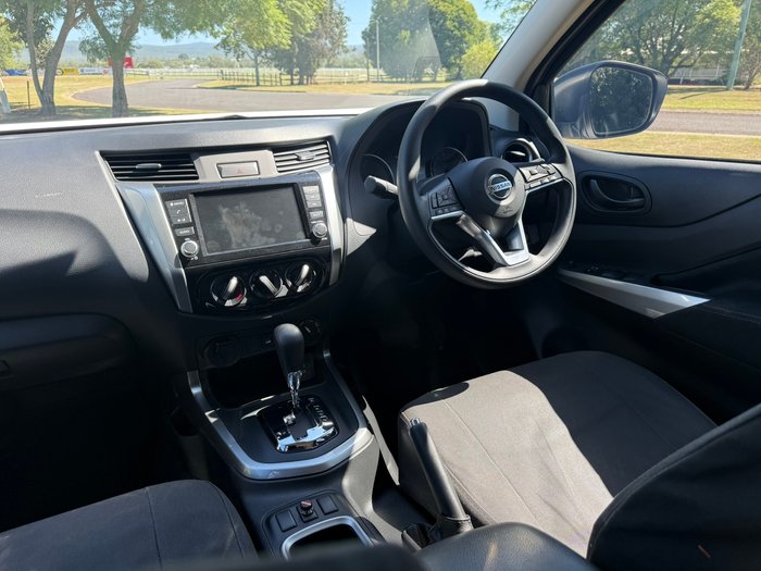 2024 NISSAN NP300 NAVARA SL