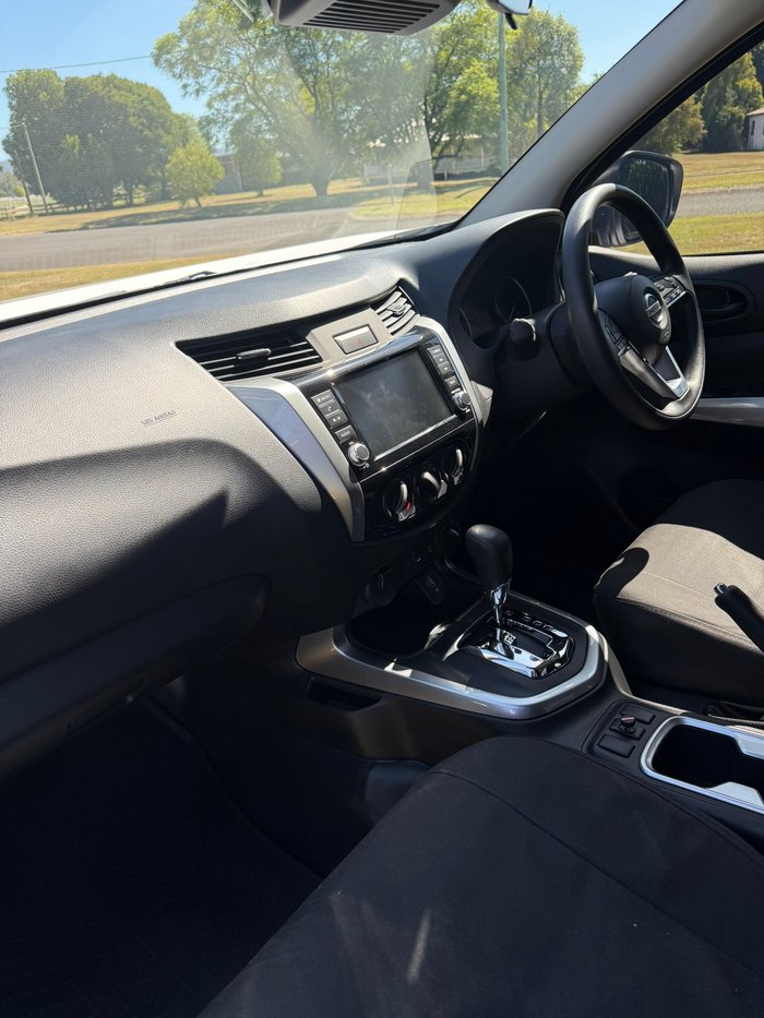 2024 NISSAN NP300 NAVARA SL