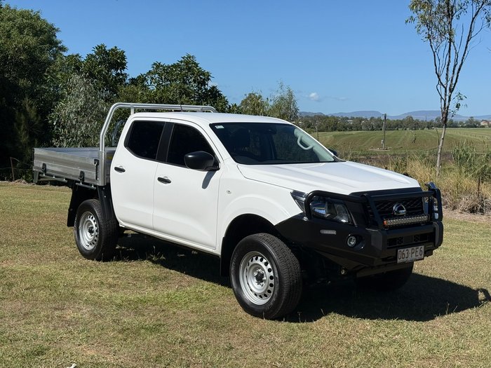 2024 NISSAN NP300 NAVARA SL