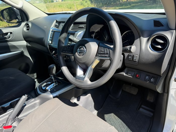2024 NISSAN NP300 NAVARA SL