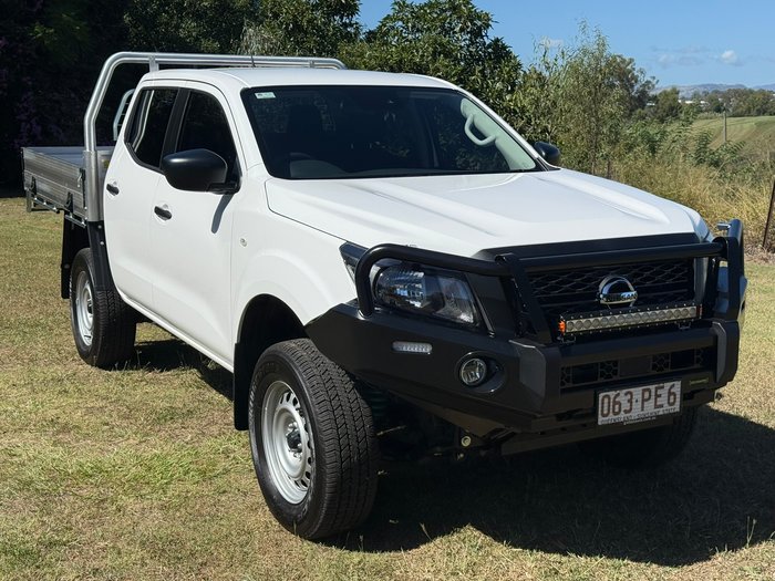 2024 NISSAN NP300 NAVARA SL