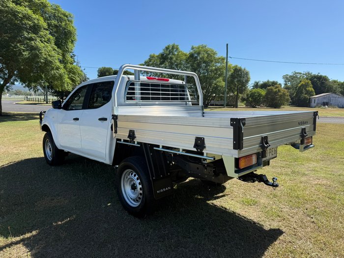 2024 NISSAN NP300 NAVARA SL