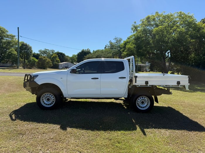 2024 NISSAN NP300 NAVARA SL