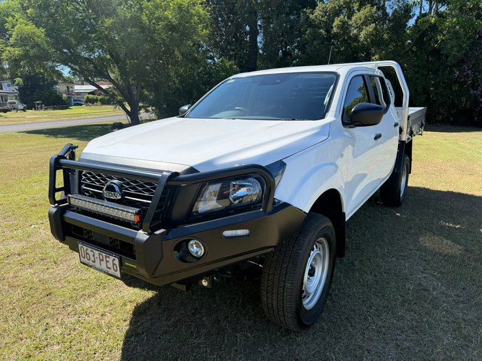 2024 NISSAN NP300 NAVARA SL