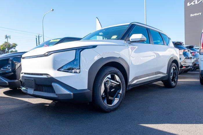 2026 Kia EV5