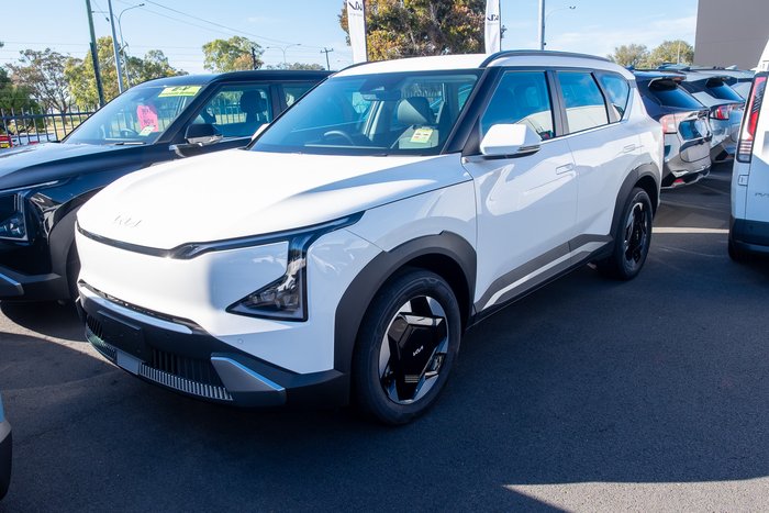 2026 Kia EV5 Air Standard Range