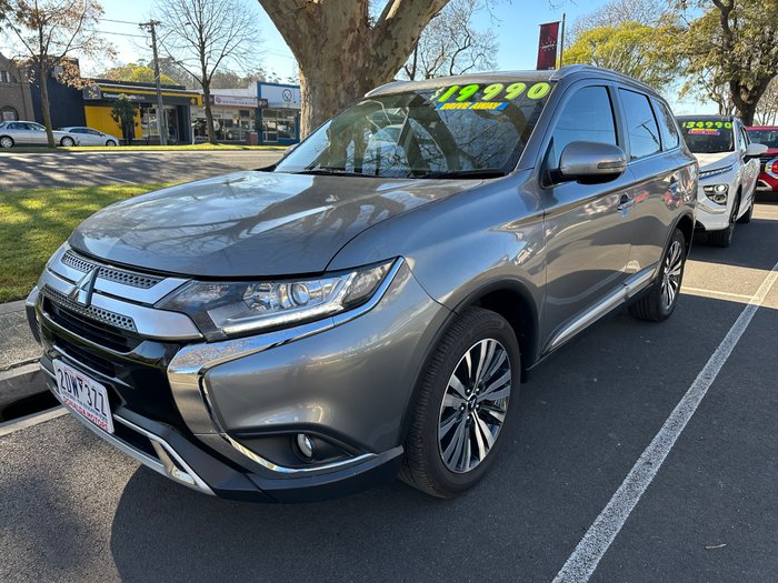 2019 Mitsubishi Outlander