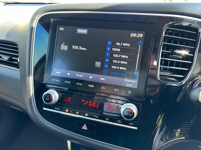 2019 Mitsubishi Outlander LS