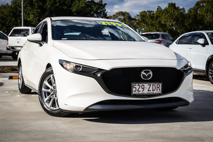 2019 MAZDA MAZDA3
