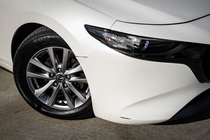 2019 MAZDA MAZDA3 G20 PURE