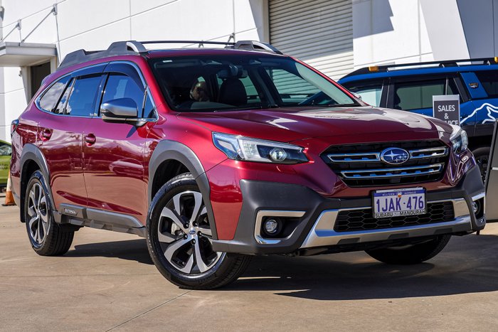 2021 Subaru Outback