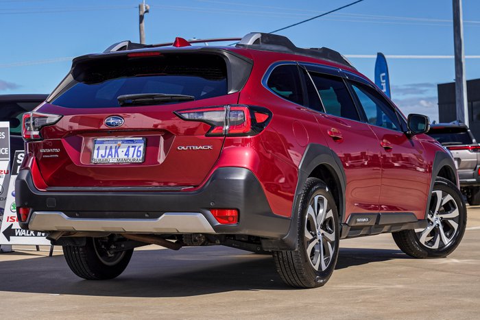 2021 Subaru Outback AWD Touring