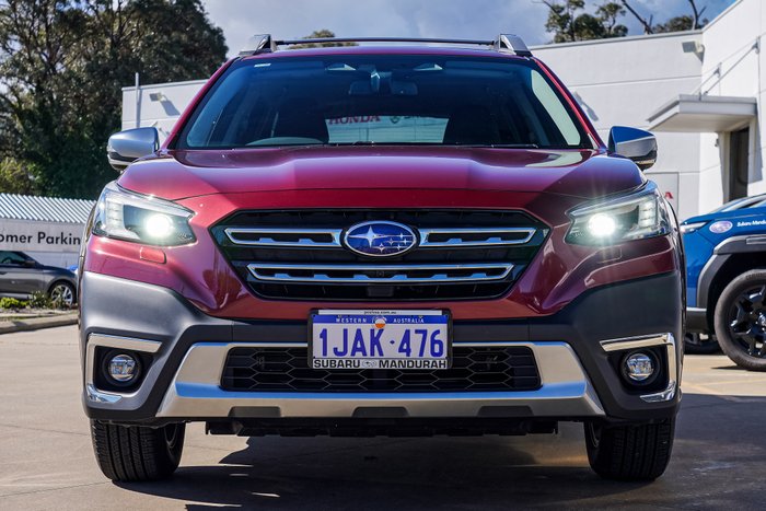2021 Subaru Outback AWD Touring