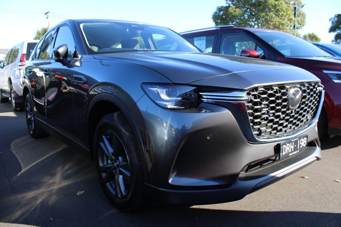 2026 Mazda CX-60 G25 TOURING