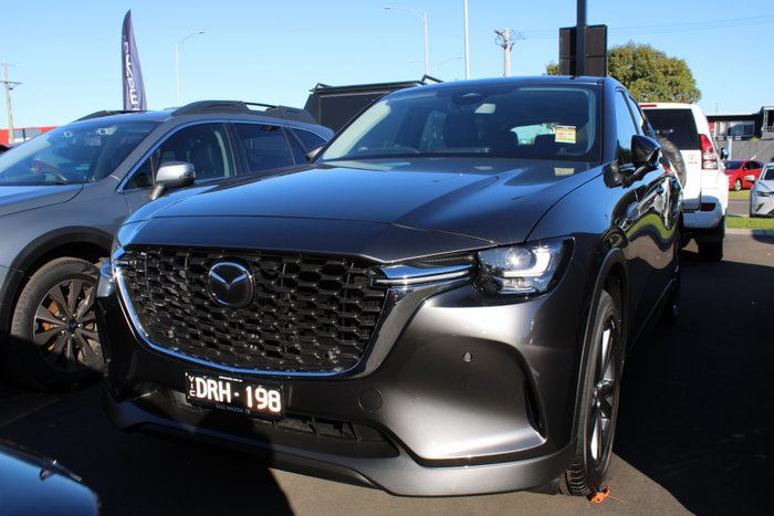2026 Mazda CX-60 G25 TOURING