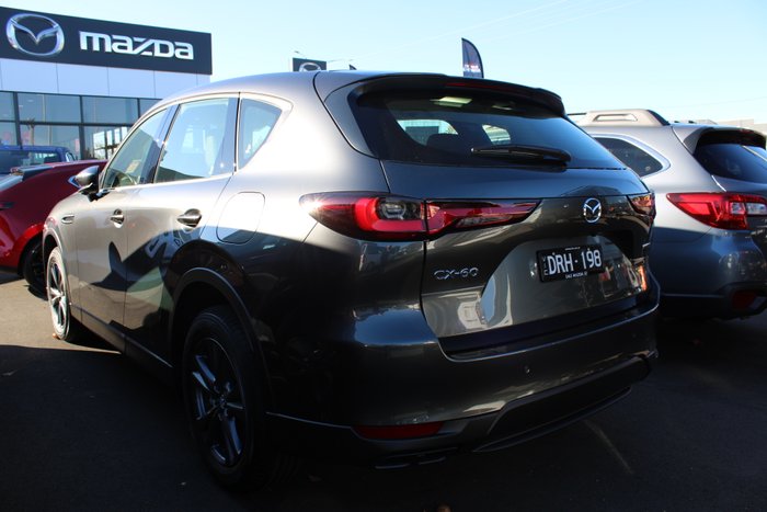 2026 Mazda CX-60 G25 TOURING