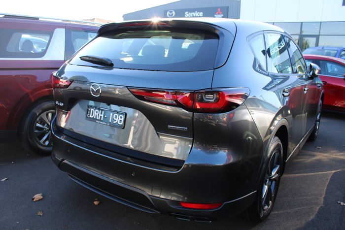 2026 Mazda CX-60 G25 TOURING