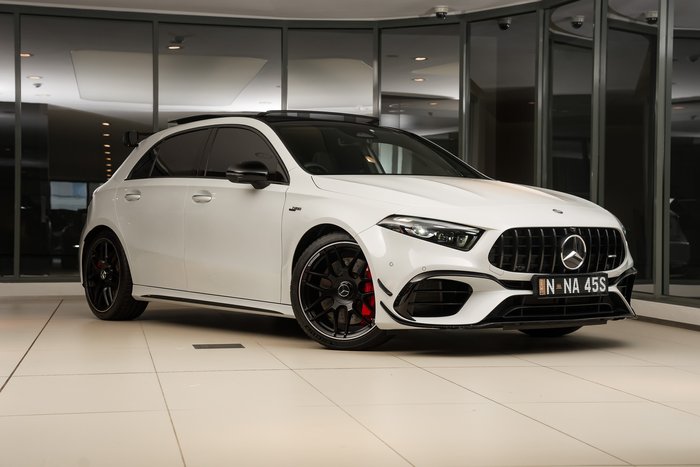 2024 Mercedes-Benz A-Class
