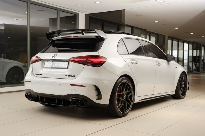 2024 Mercedes-Benz A-Class A45 AMG S