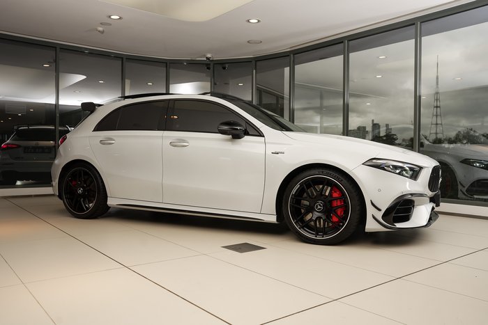 2024 Mercedes-Benz A-Class A45 AMG S