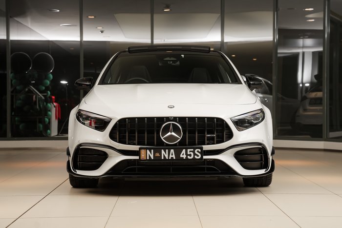 2024 Mercedes-Benz A-Class A45 AMG S