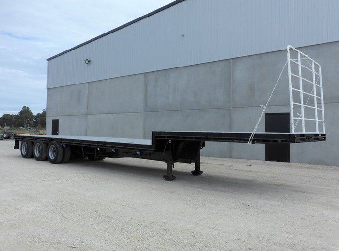 2008 Maxitrans Semi 45FT Dropdeck - RENTAL