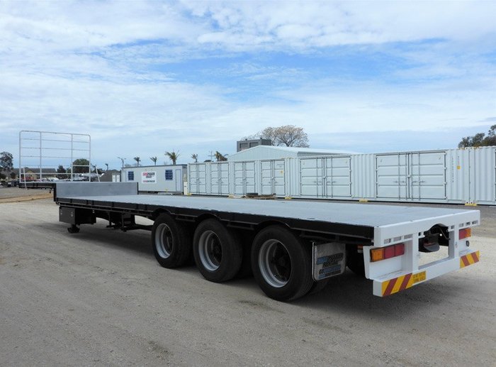 2008 Maxitrans Semi 45FT Dropdeck - RENTAL