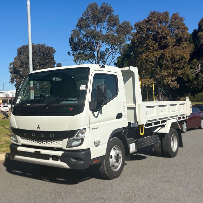 2024 Fuso Canter 815 Tipper