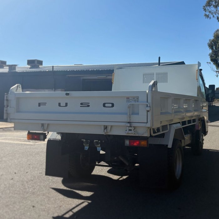 2024 Fuso Canter 815 Tipper