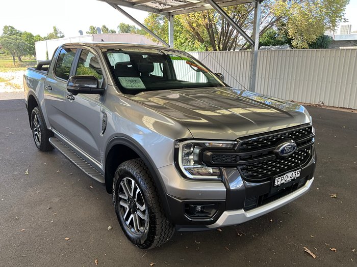 2025 Ford Ranger Sport