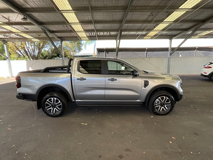2025 Ford Ranger Sport