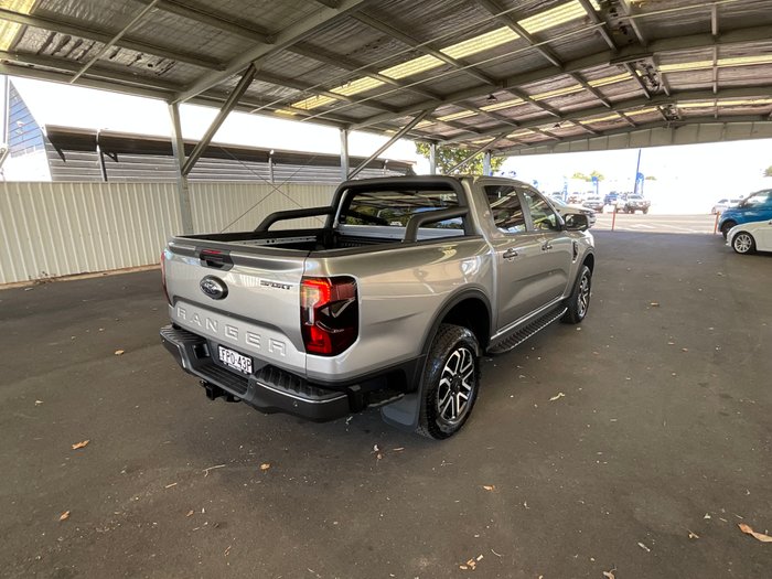 2025 Ford Ranger Sport