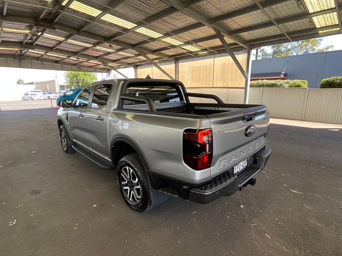 2025 Ford Ranger Sport