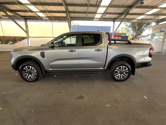 2025 Ford Ranger Sport