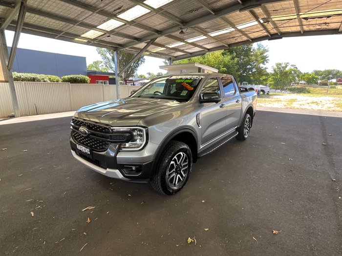 2025 Ford Ranger Sport