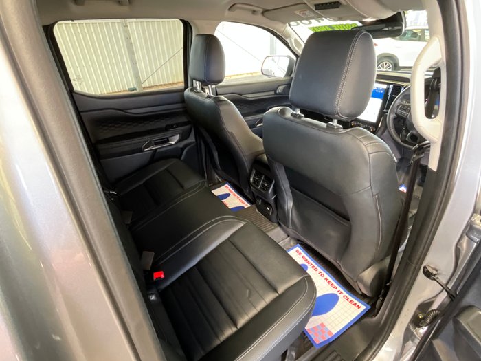 2025 Ford Ranger Sport