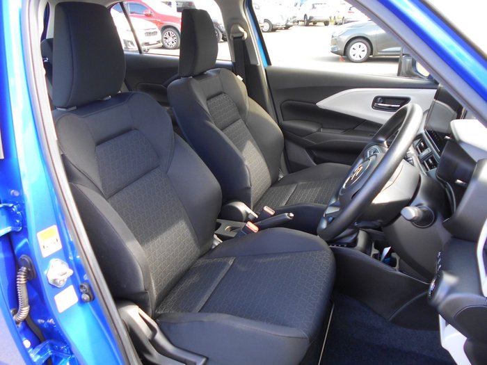 2025 Suzuki Swift Hybrid