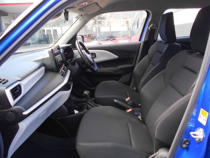 2025 Suzuki Swift Hybrid